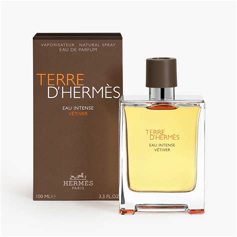 hermes terre eau intense|terre d'hermes hermes.